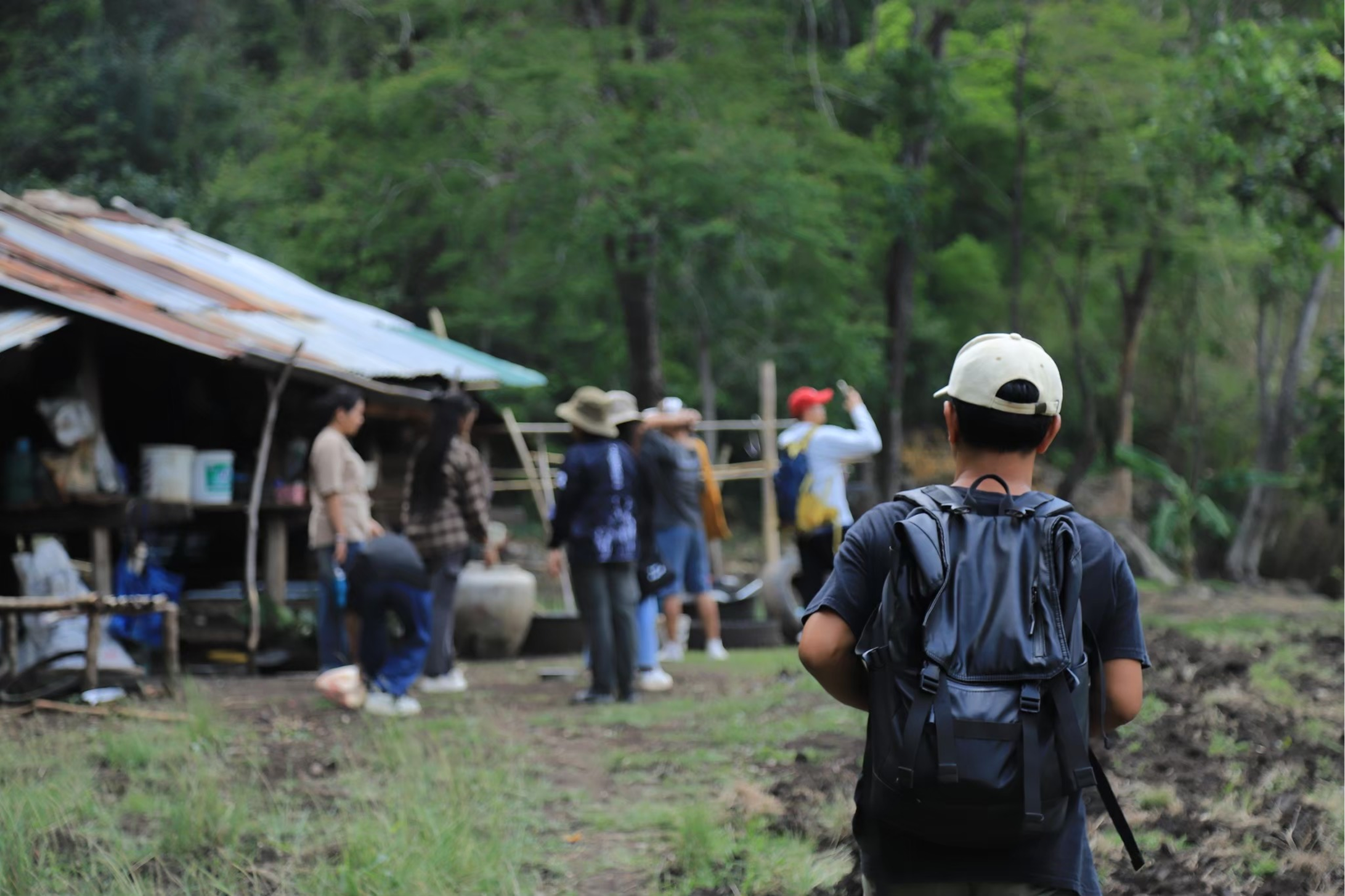 ธุรกิจเพื่อสังคม - เทคไทบ้าน